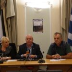 press conference