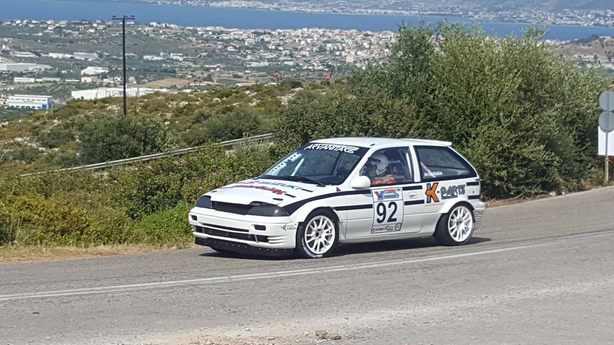 Arvanitakis Ritsona