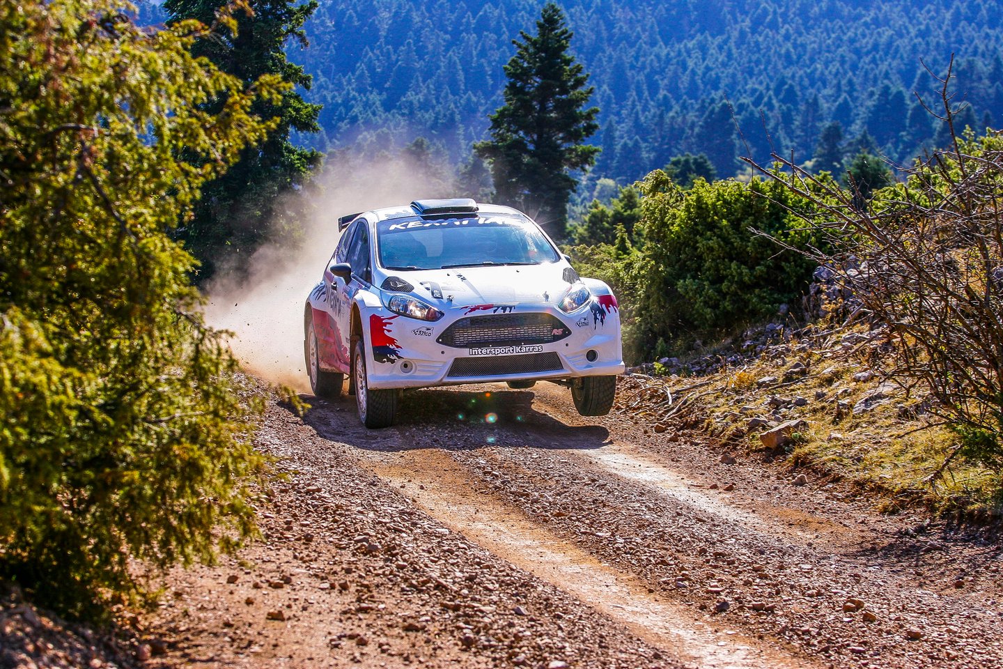 Kechagias Finish