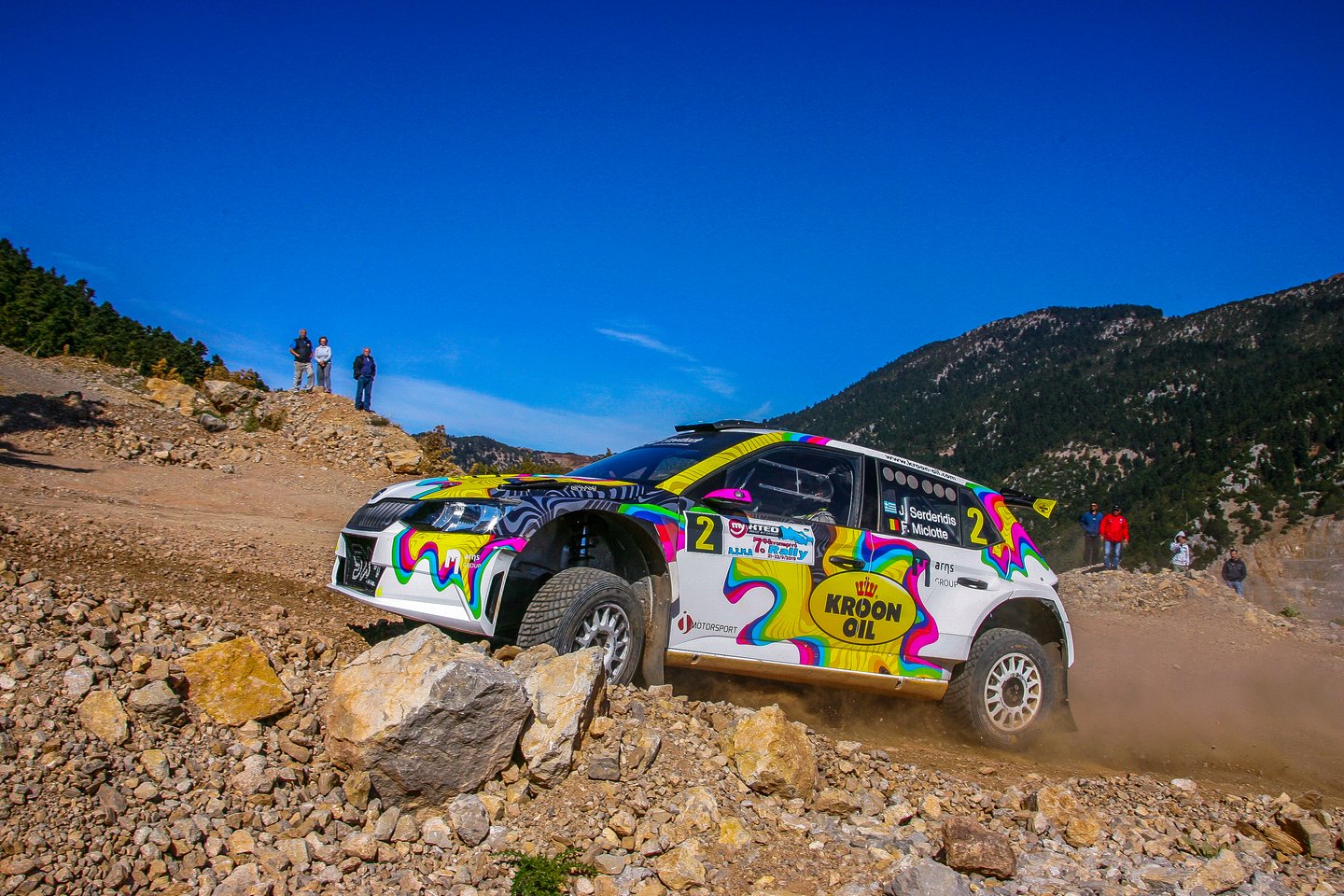 Fthinoporino Rally
