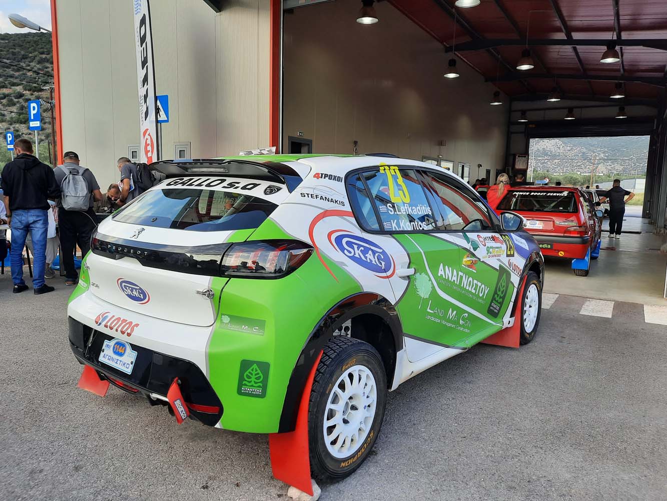 fthinoporino 2021 Scrutineering 1