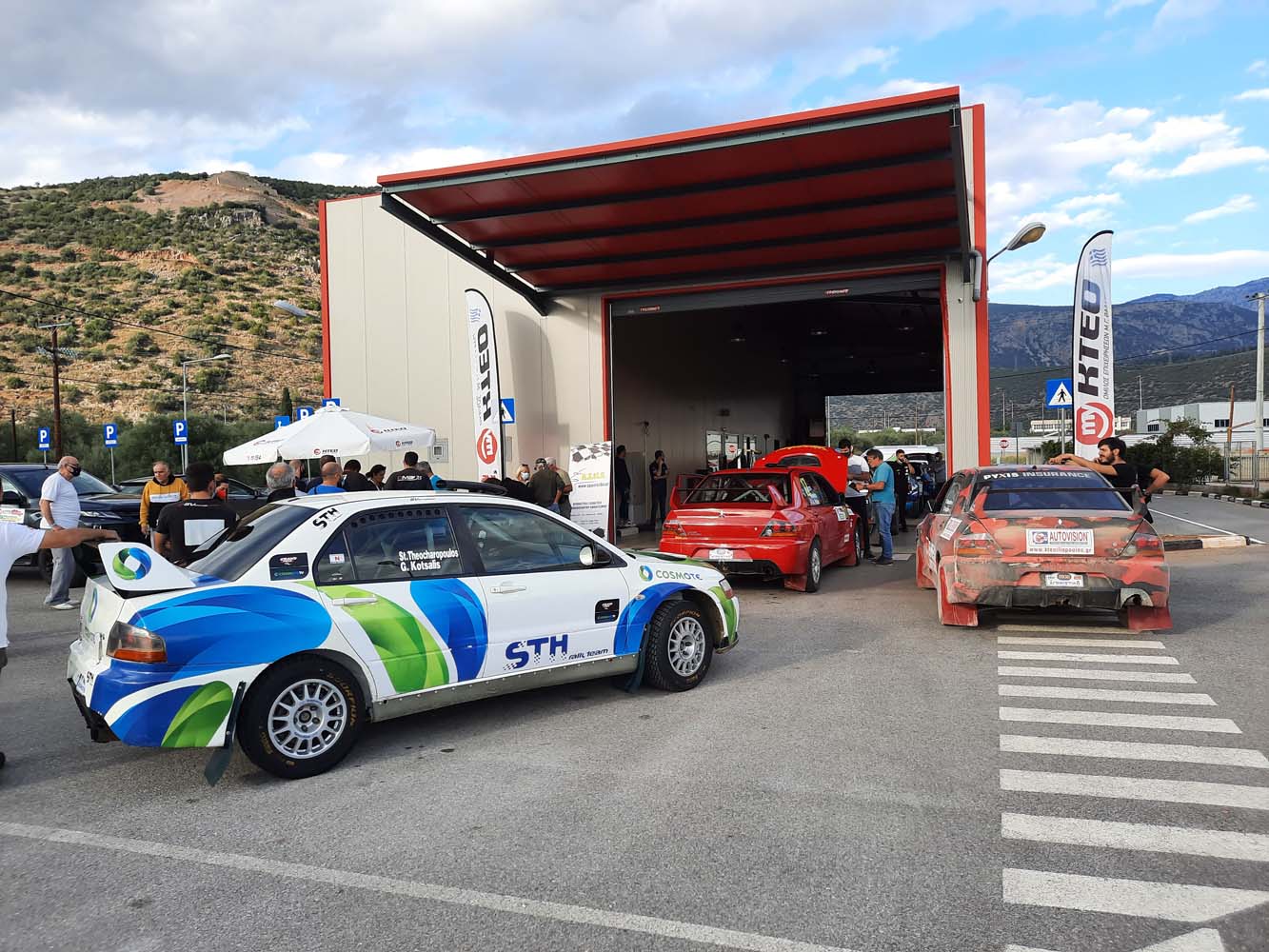fthinoporino 2021 Scrutineering 3
