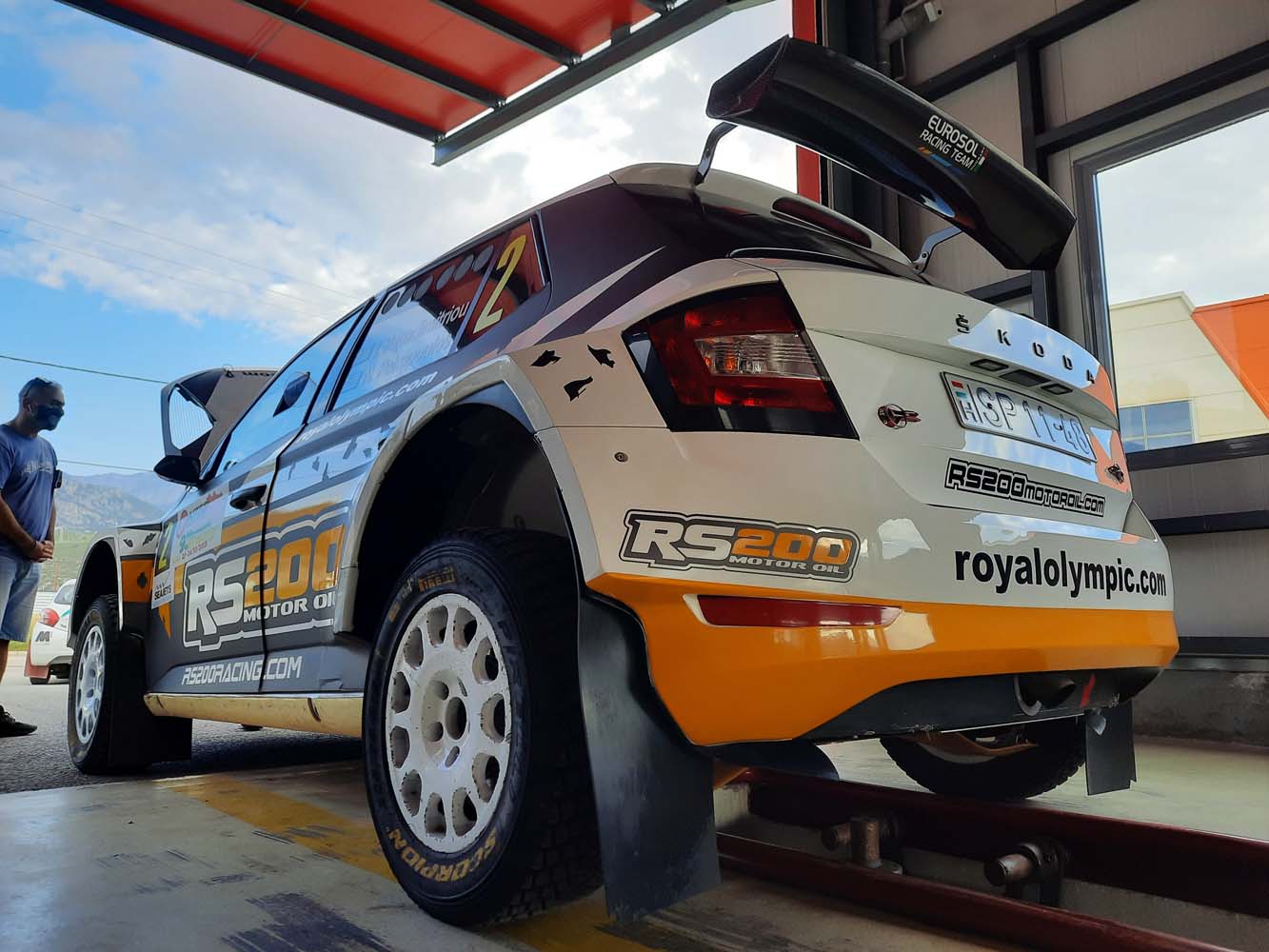 fthinoporino 2021 Scrutineering 4