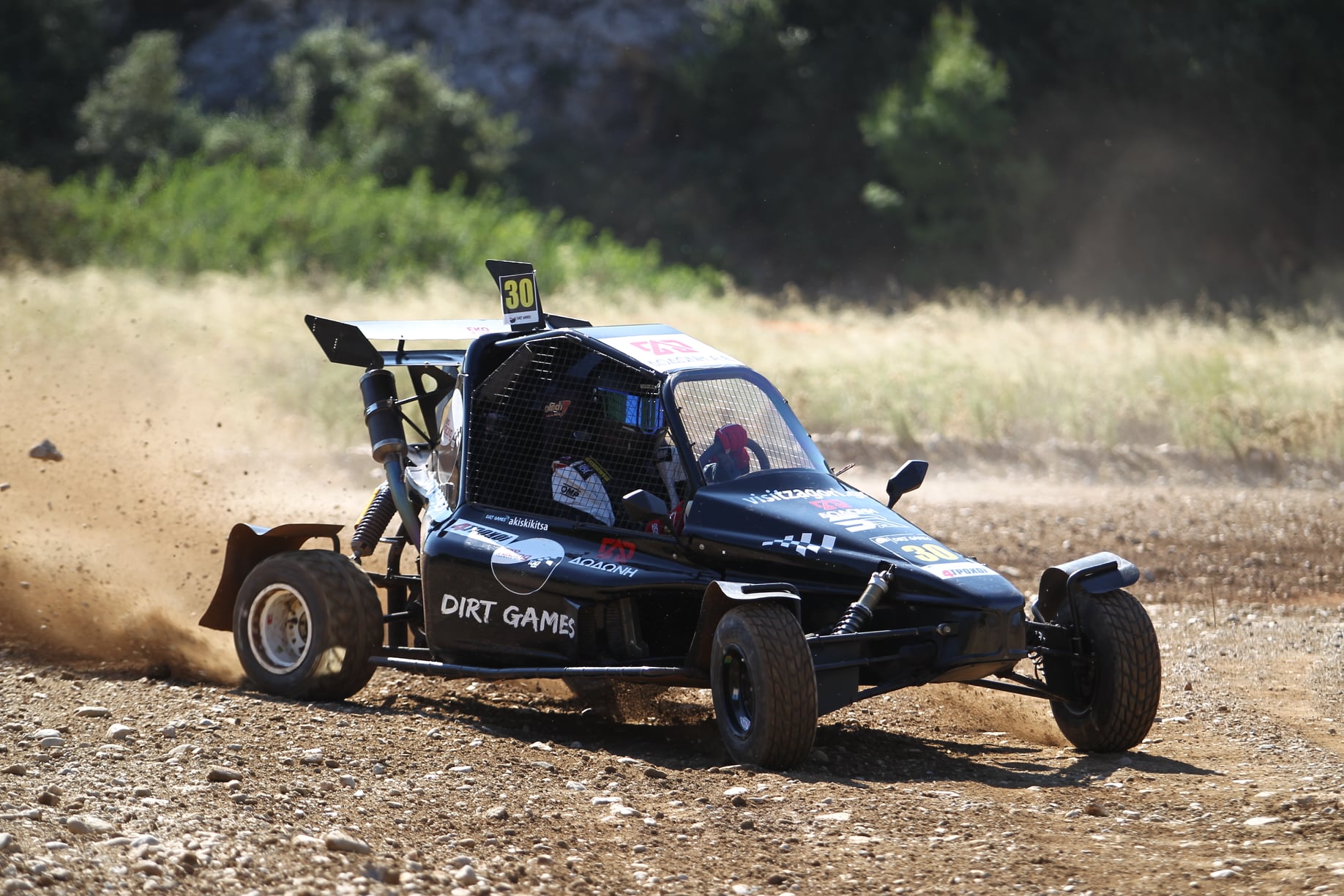 Dirt Games 2021 ΔΤ 2